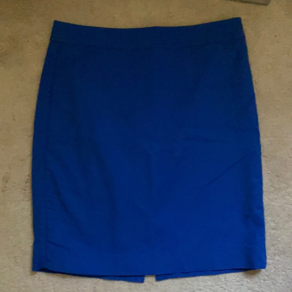 The Limited Pencil Skirt
